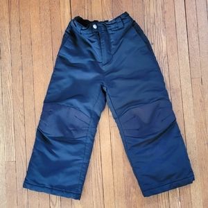 Kids Faded Glory Snow Pants